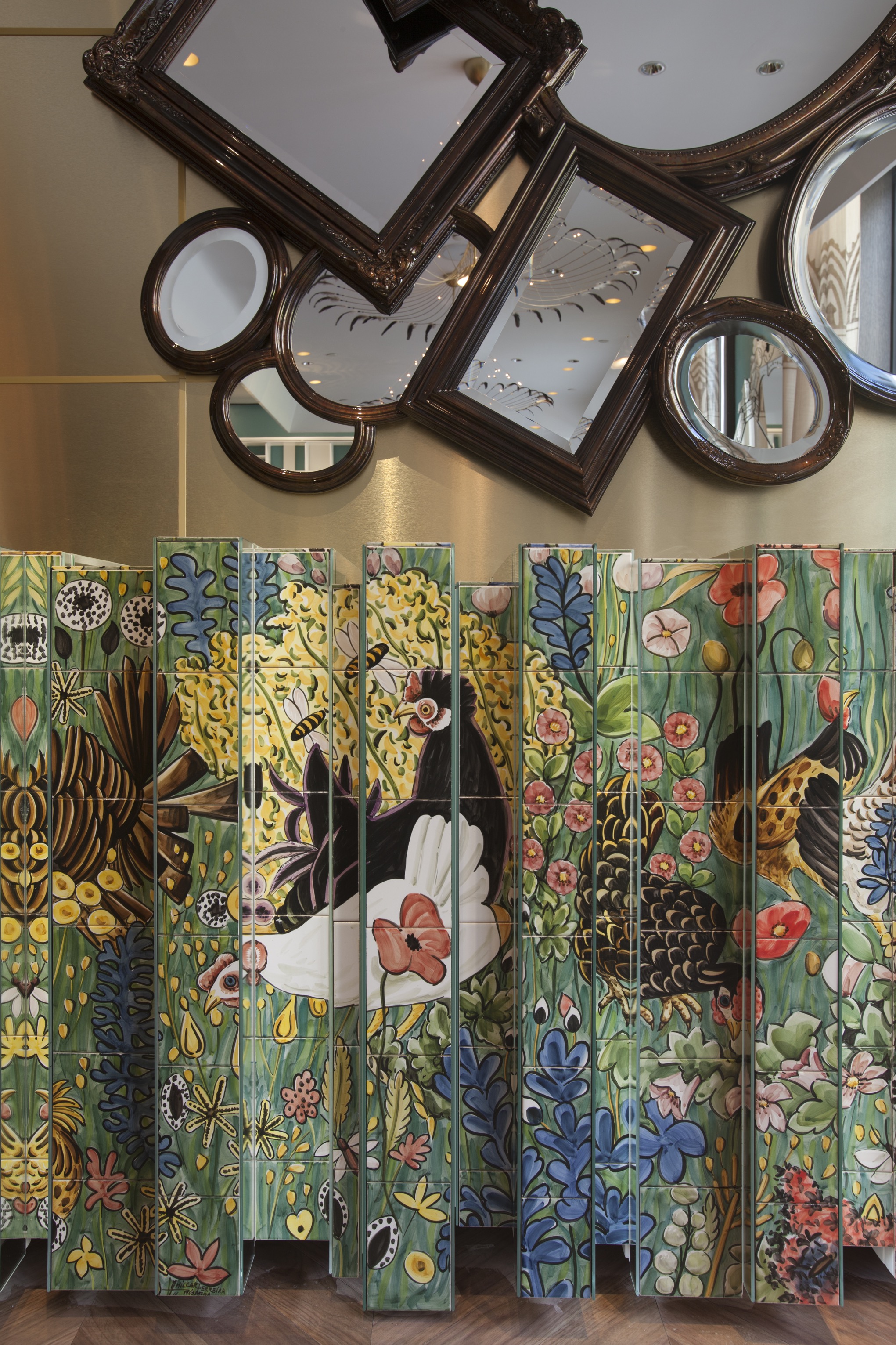 Cococo Restaurant by Home Collection